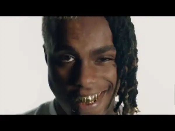 Instrumental: YNW Melly - Mixed Personalities ft. Kanye West